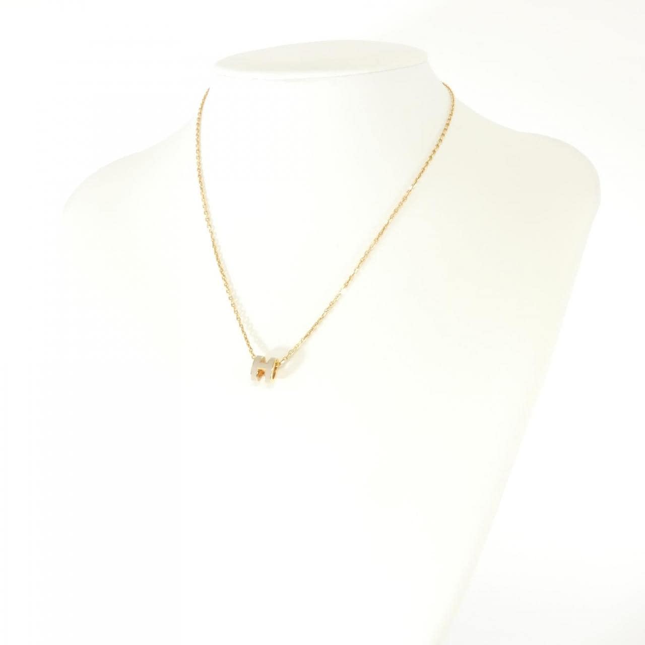 エルメス ポップ アッシュ MINI 147992F ネックレス