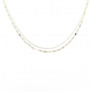 K10YG ネックレス