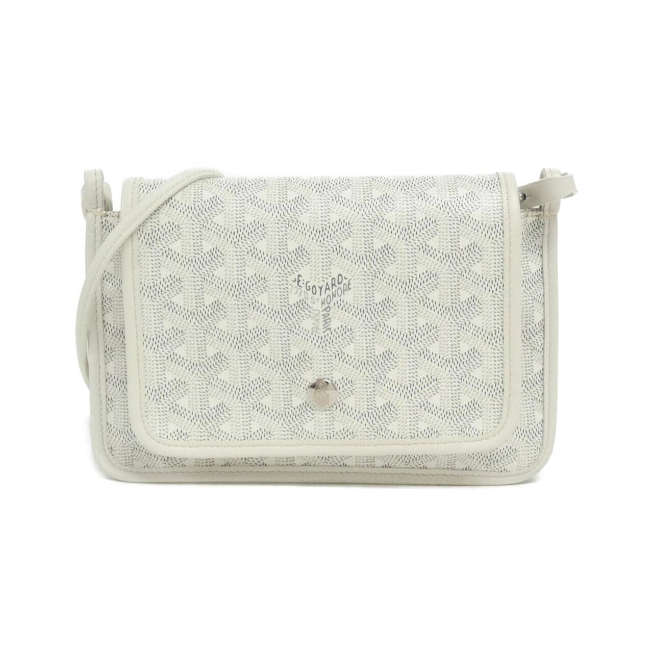 GOYARD plumé shoulder bag