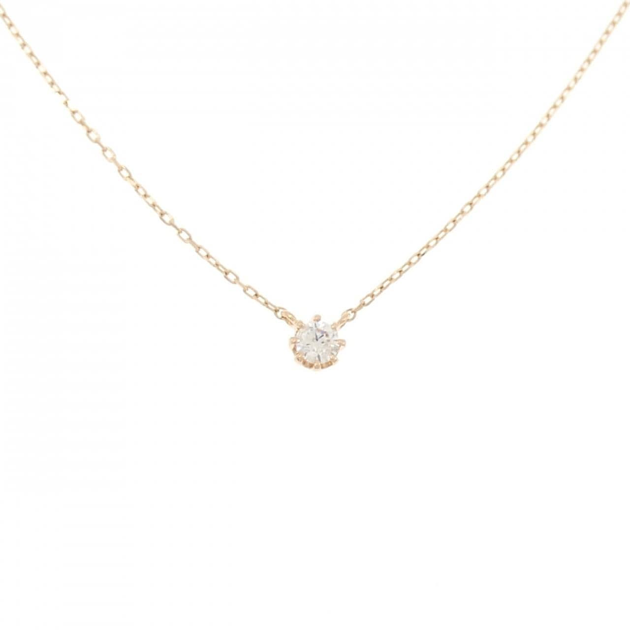 Jouete Diamond Necklace 0.05CT