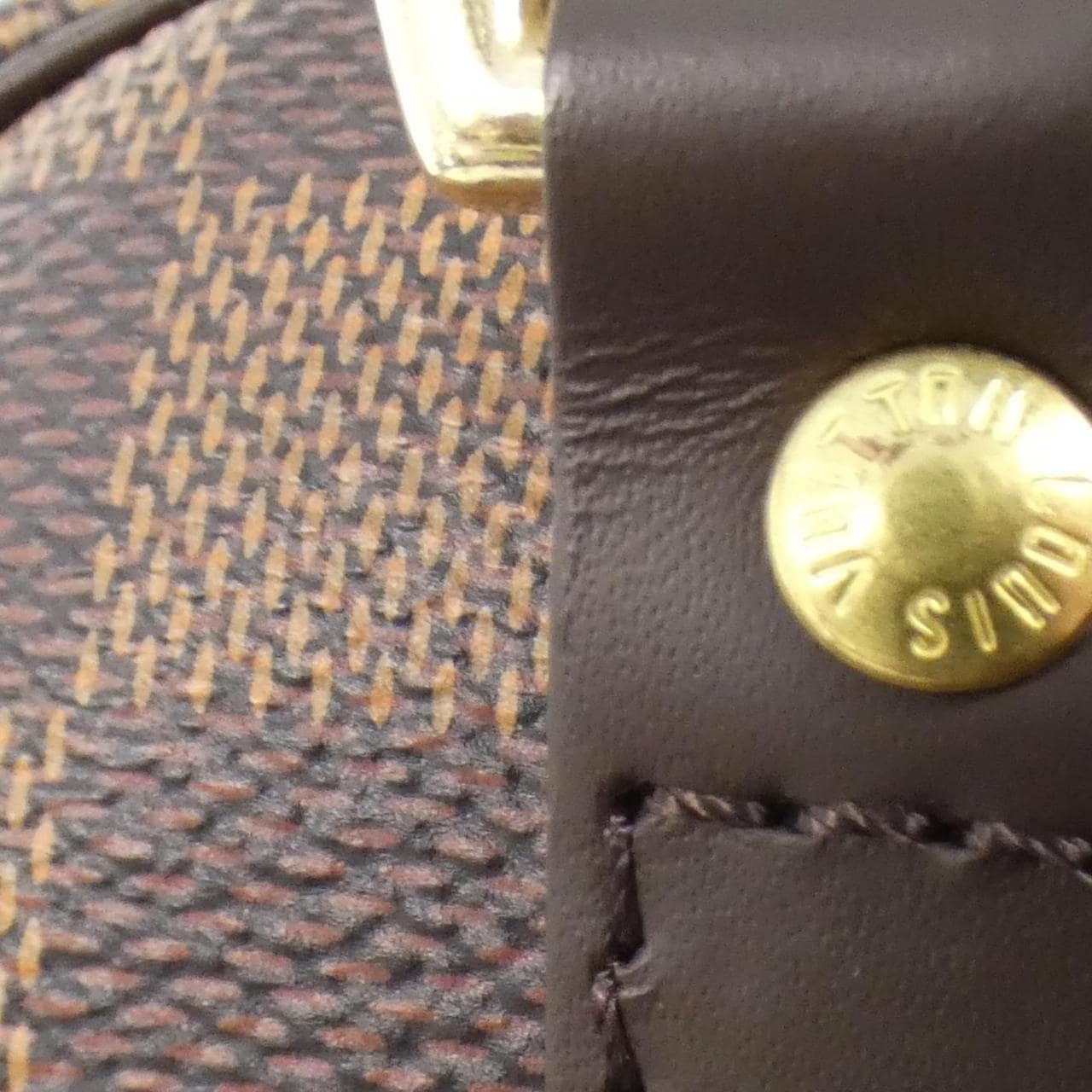 LOUIS VUITTON Damier Speedy Bandouliere 25 厘米 N41368 波士顿包