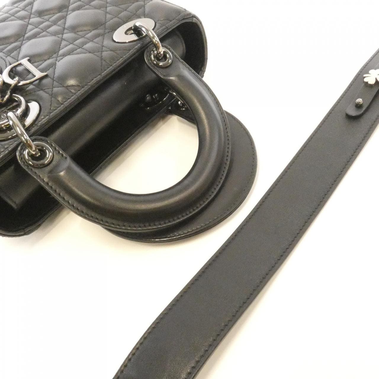 クリスチャンディオール MY ABCDIOR レディ ディオール スモール M0538BCAL バッグ