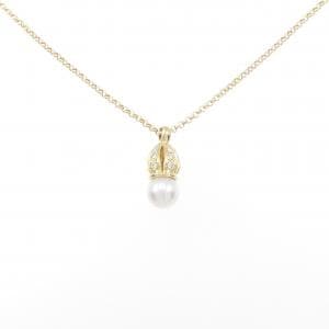 ミキモト アコヤパール ネックレス 7.1mm
