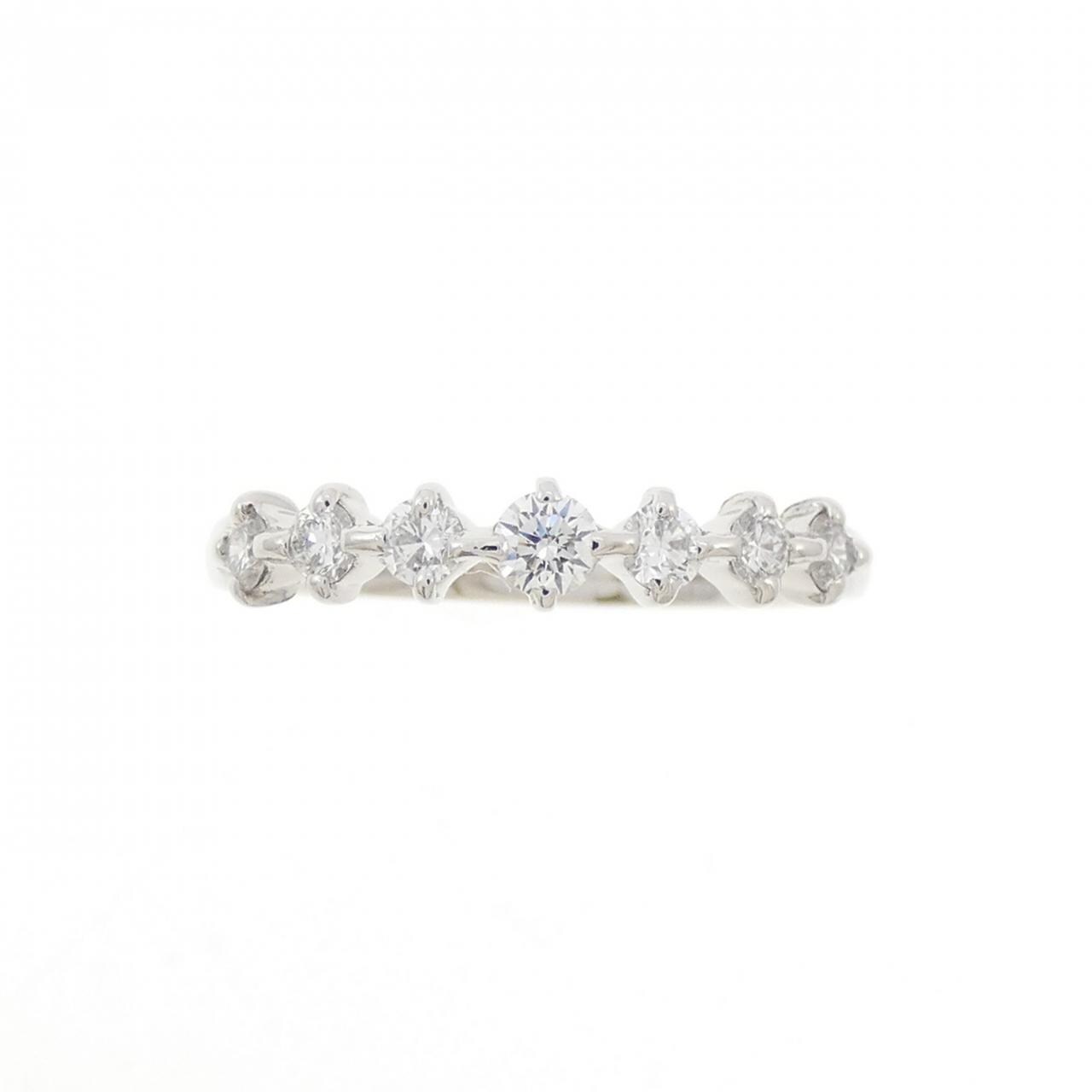 PT900 ダイヤモンド リング 0.30CT