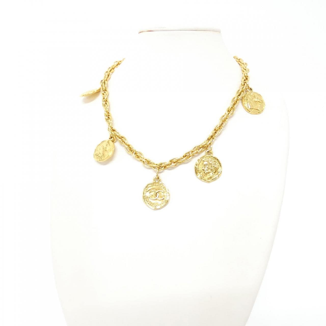 【ヴィンテージ】シャネル ネックレス