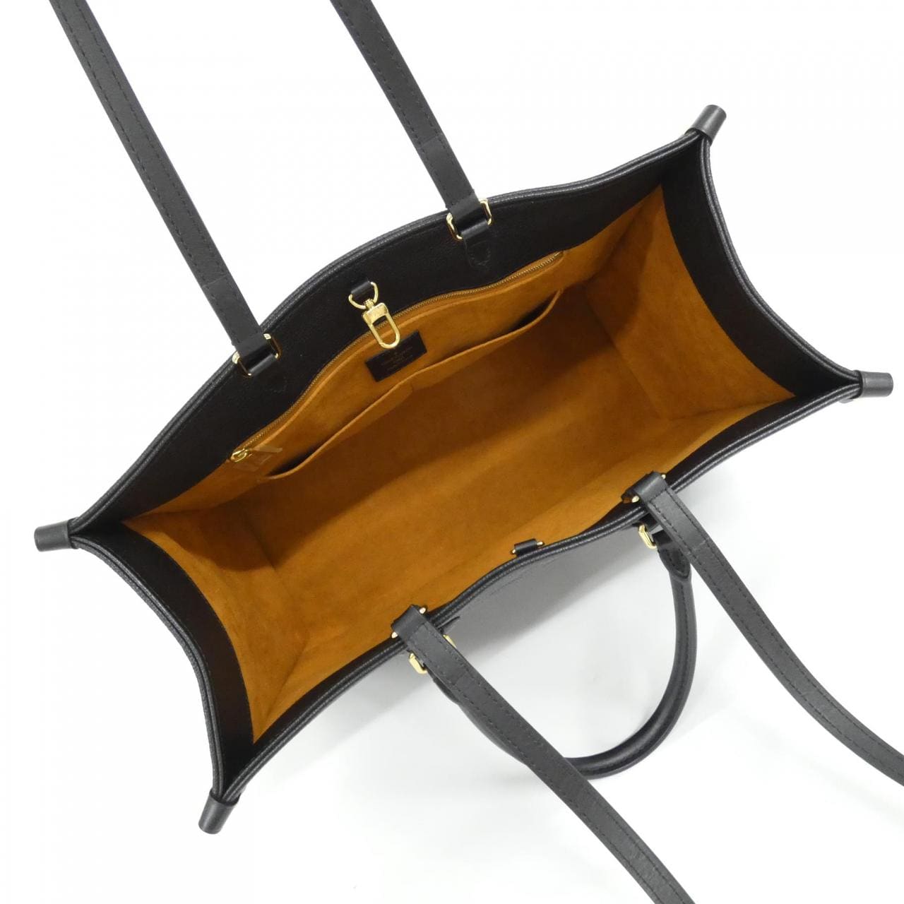 ルイヴィトン モノグラム アンプラント オンザゴー GM M44925 バッグ