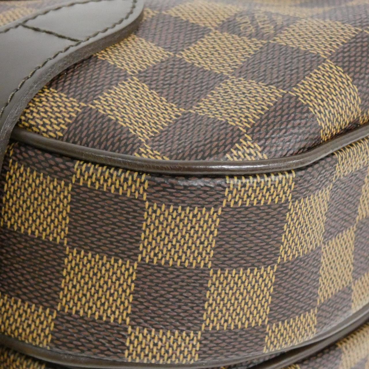 ルイヴィトン ダミエ ハイバリー N51200 ショルダーバッグ