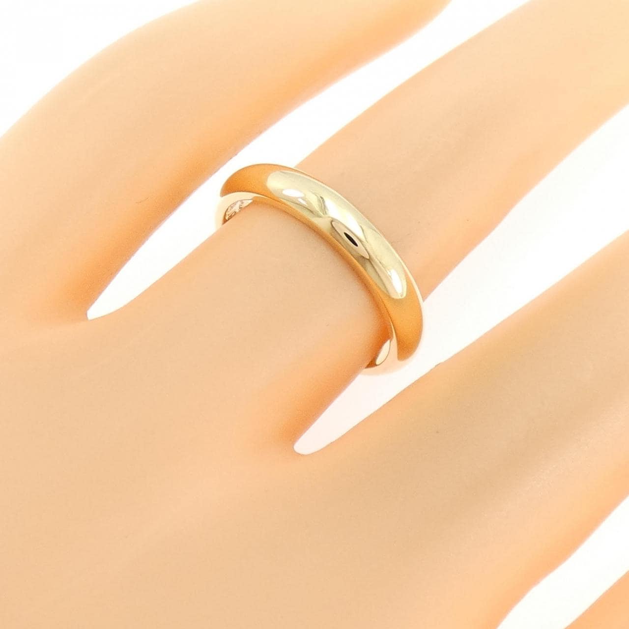 カルティエ ウェディング リング