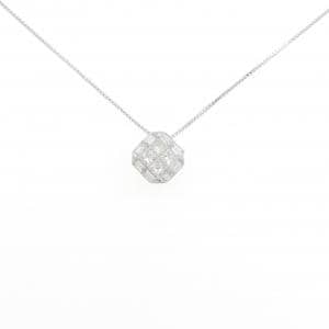 Diamond necklace