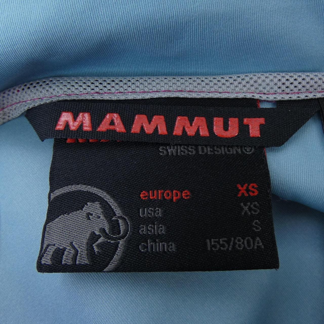 マムート MAMMUT ジャケット