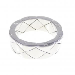 CHANEL matelasse ring