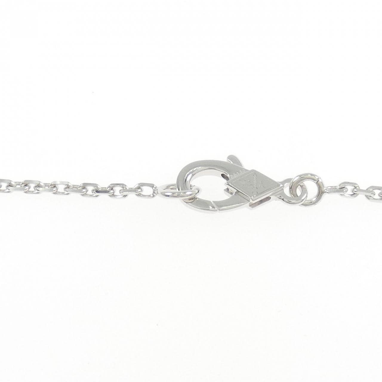 ヴァンクリーフ&アーペル ヴィンテージアルハンブラ ネックレス