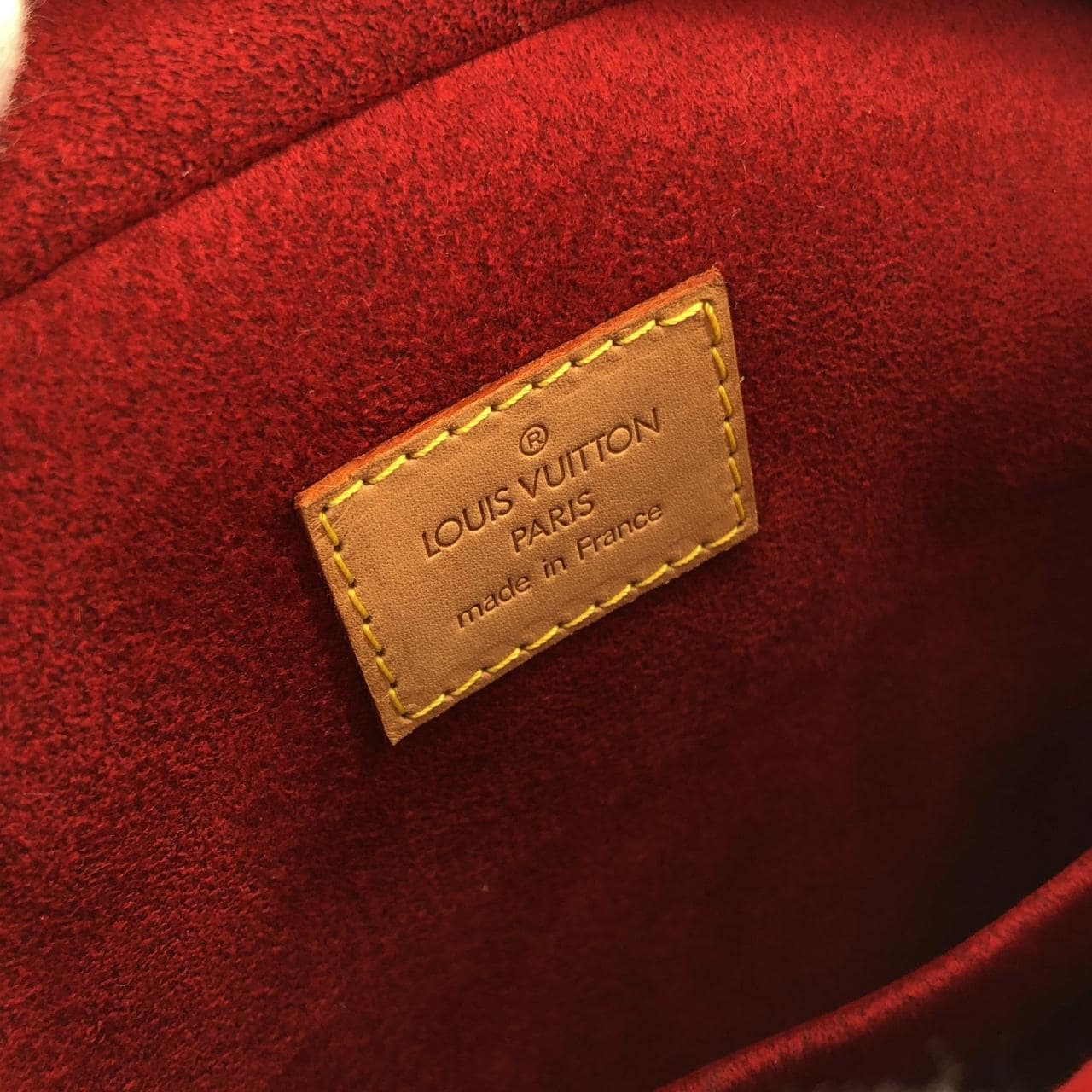 ルイヴィトン モノグラム エクサントリ シテ M51161 バッグ