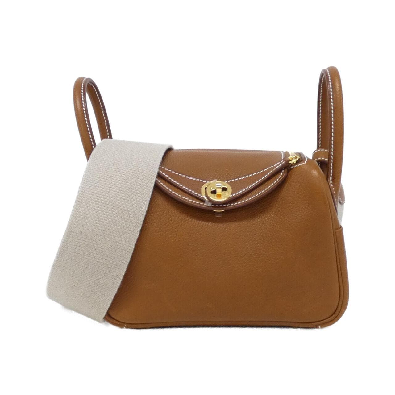 エルメス リンディ2 MINI 085954CK ショルダーバッグ