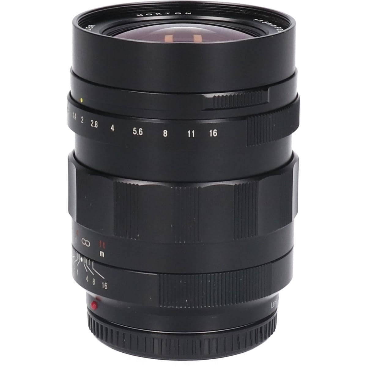 ＮＯＫＴＯＮ１７．５ｍｍ　Ｆ０．９５　ＭＦＴ用