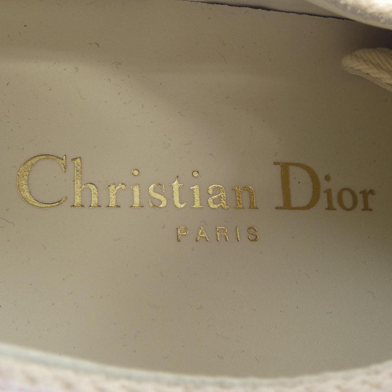 クリスチャンディオール CHRISTIAN DIOR WALK'N'DIOR KCK211OBE スニーカー