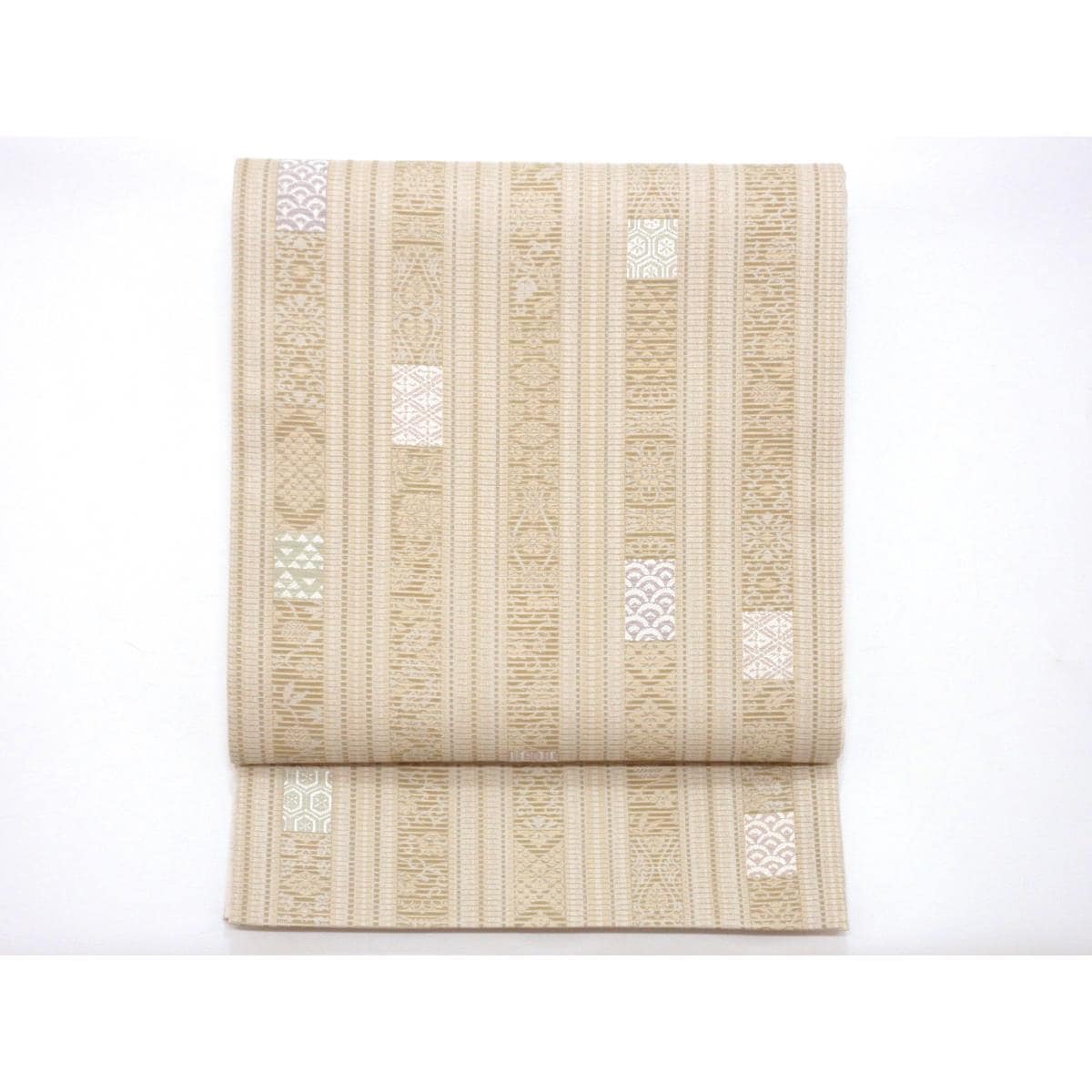【新品】夏袋帯【まいづる】