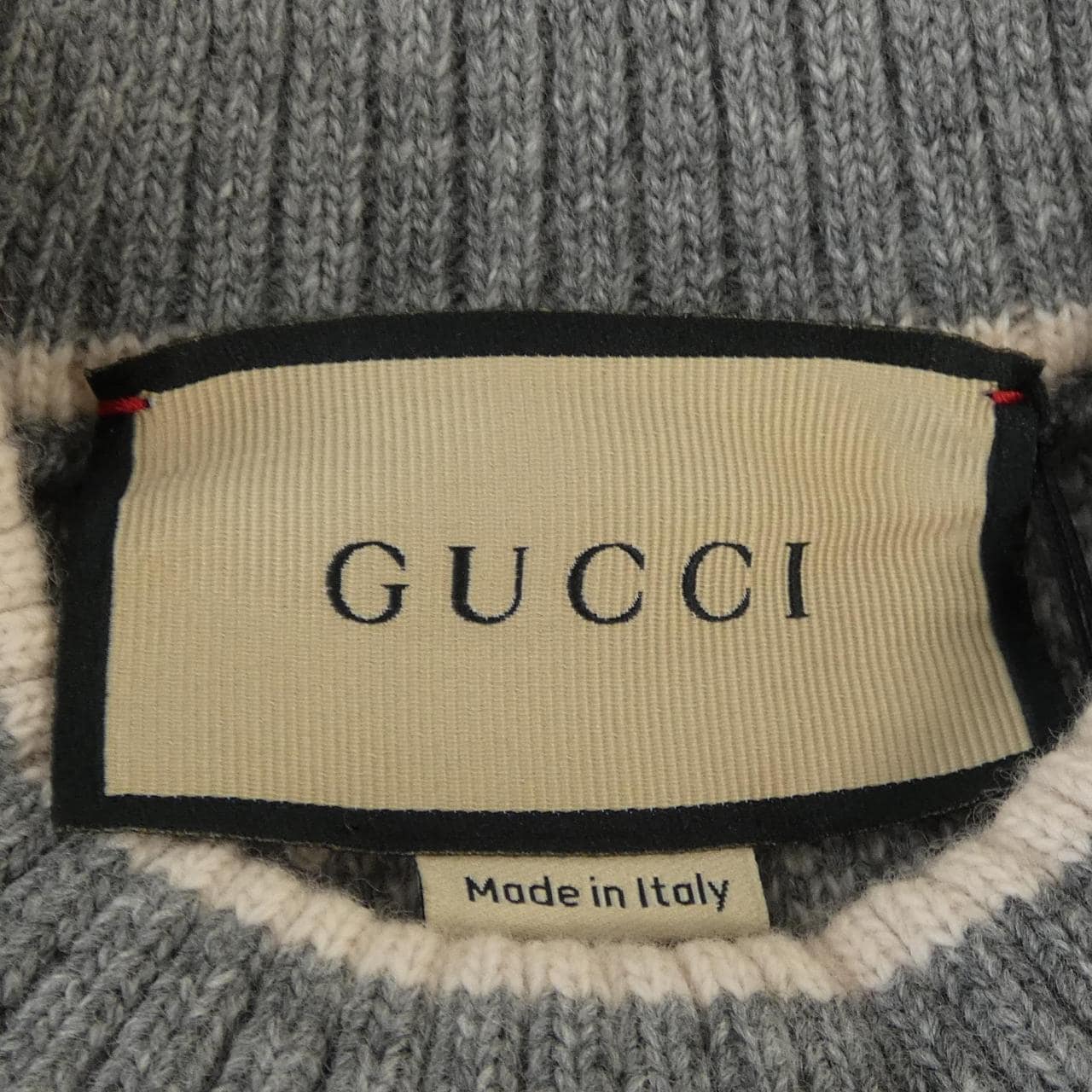 グッチ GUCCI GGブークレウールジャカードトップ 770059 XKCNA ニット