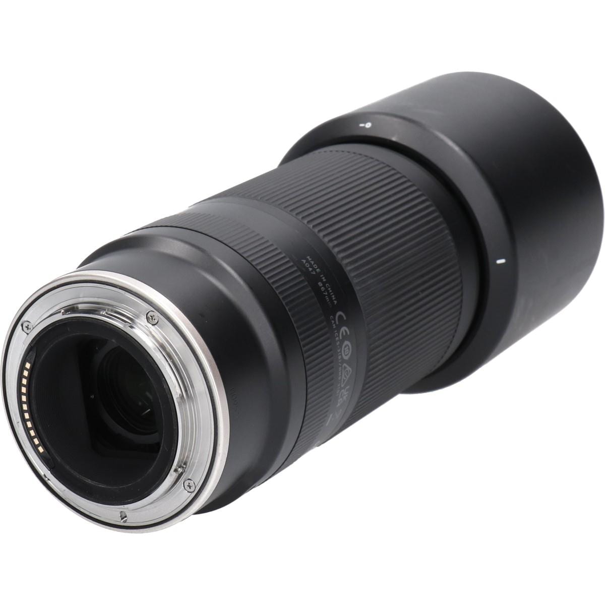 Ｚ７０－３００ｍｍ　Ｆ４．５－６．３ＤｉＩＩＩ　Ａ０４７