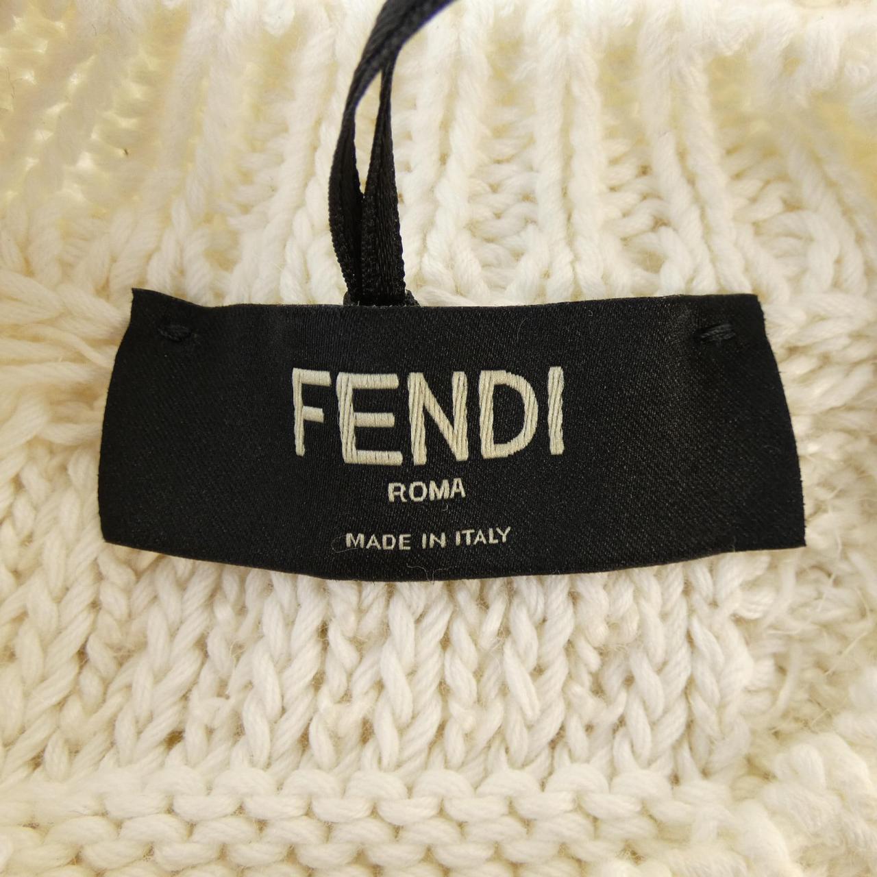 フェンディ FENDI FZX091 AR82 ニット