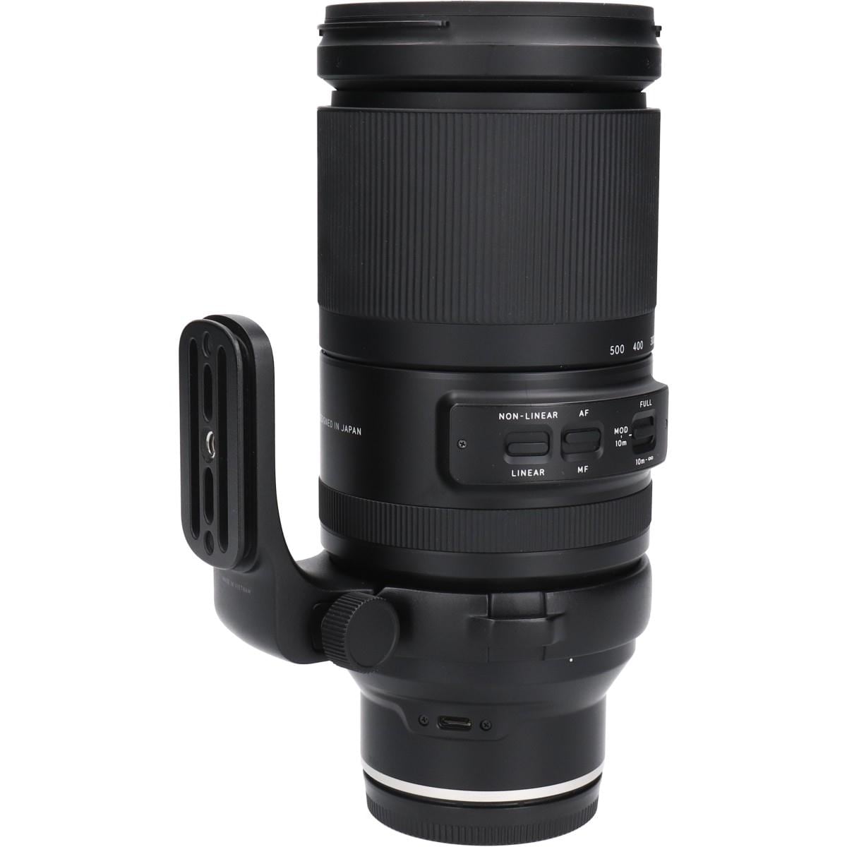 Ｚ１５０－５００ｍｍ　Ｆ５－６．７ＤＩＩＩＩ　Ａ０５７
