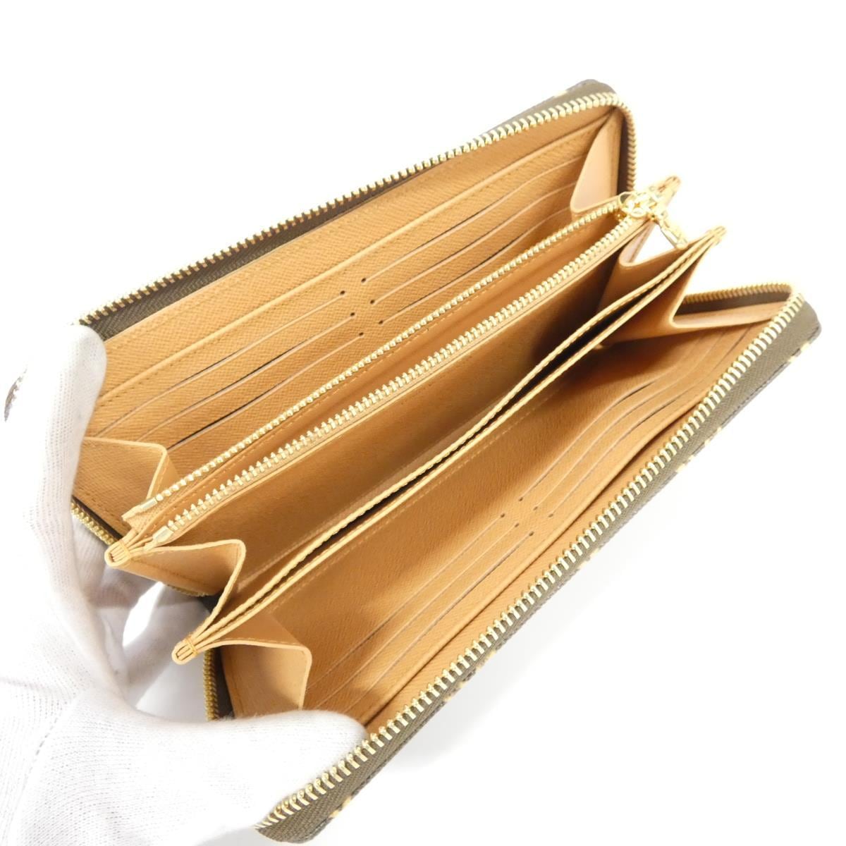 【未使用品】ルイヴィトンモノグラムオリジン　ジッピーウォレット　Ｍ２７６８３　財布