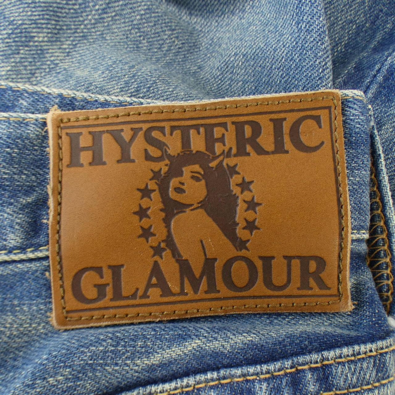 HYSTERIC GLAMOR jeans