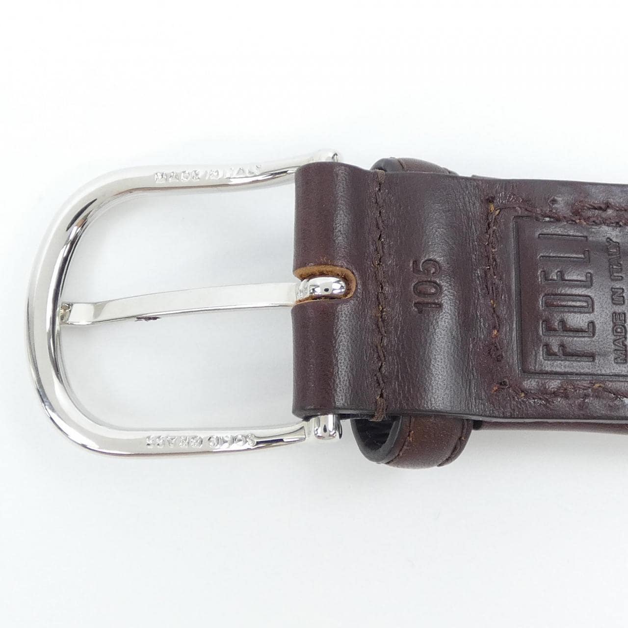 フェデーリ FEDELI BELT