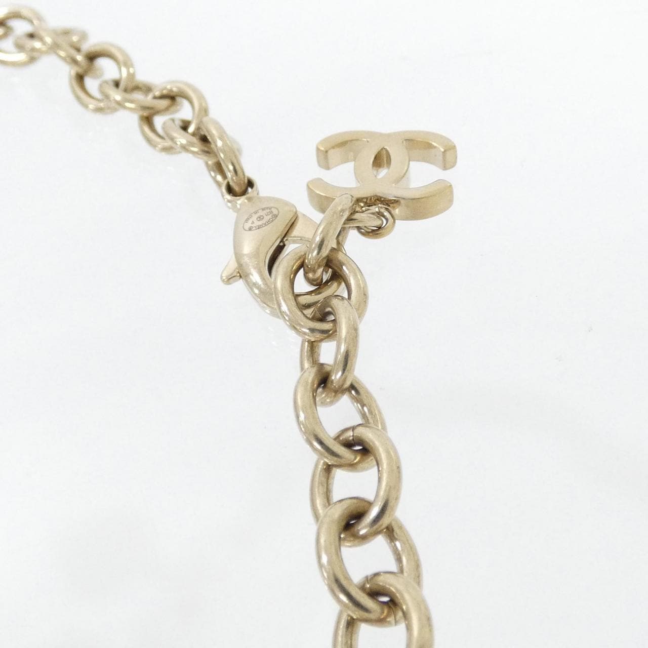 シャネル AB5850 ネックレス
