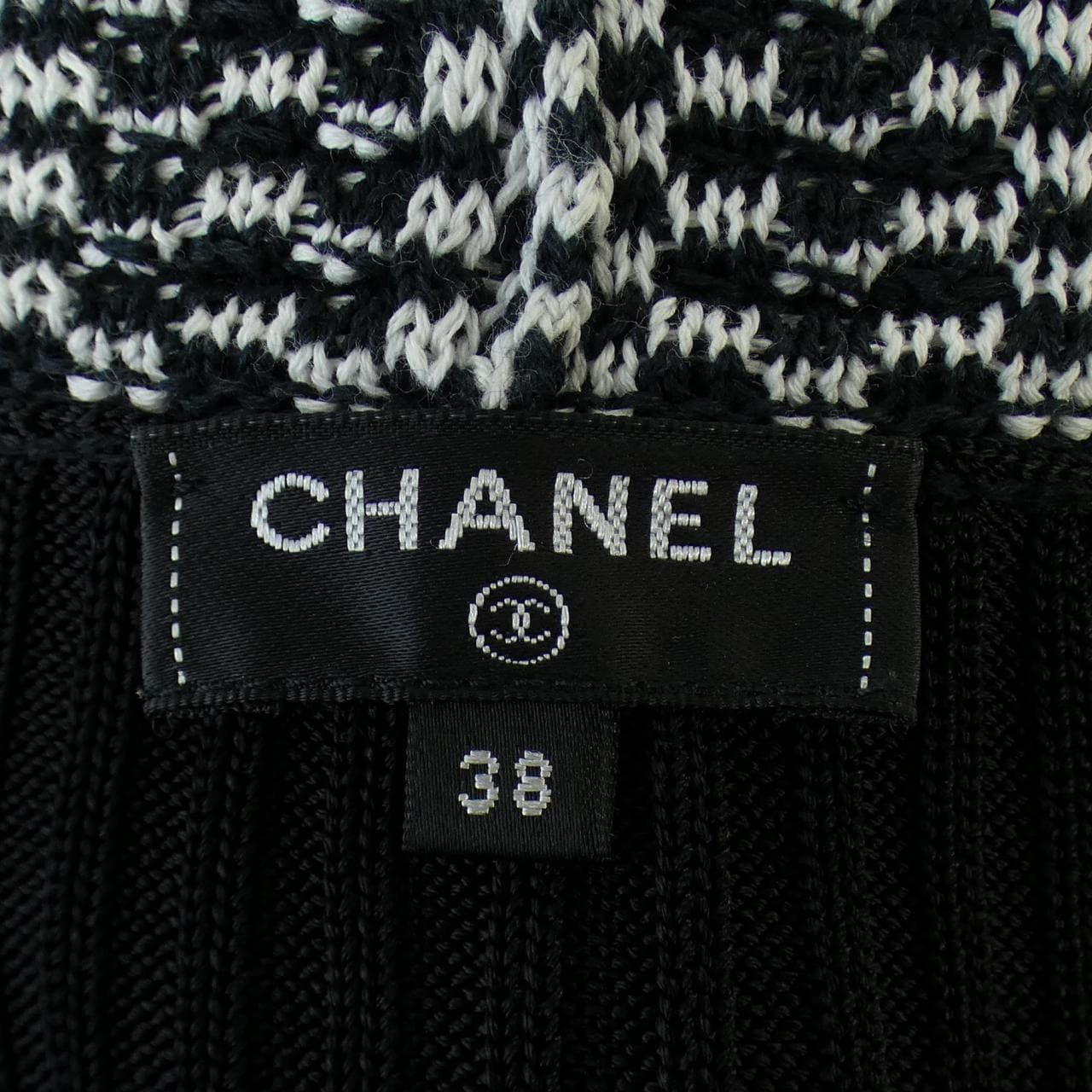 シャネル CHANEL カーディガン