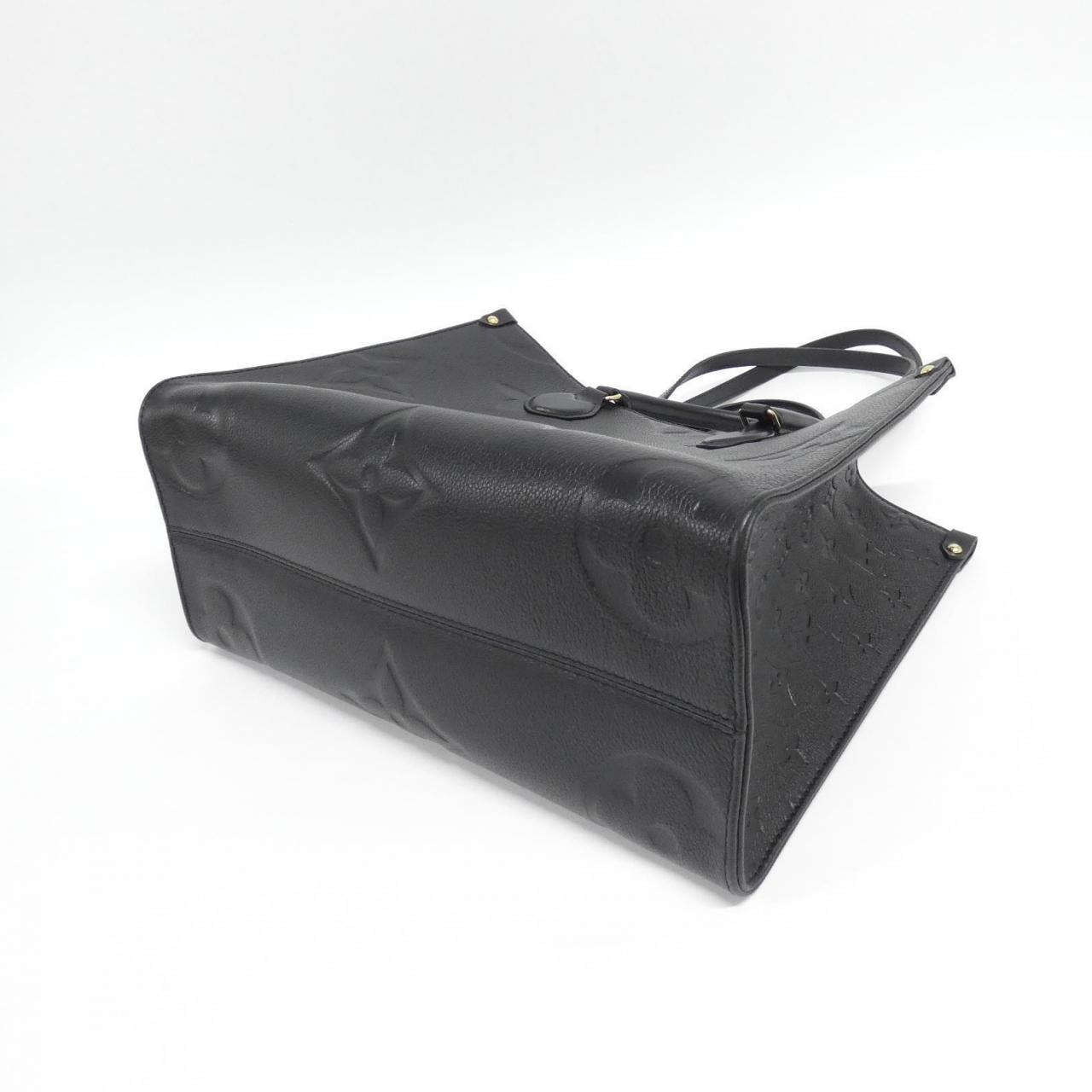 LOUIS VUITTON Monogram Empreinte On The Go MM M45595 包
