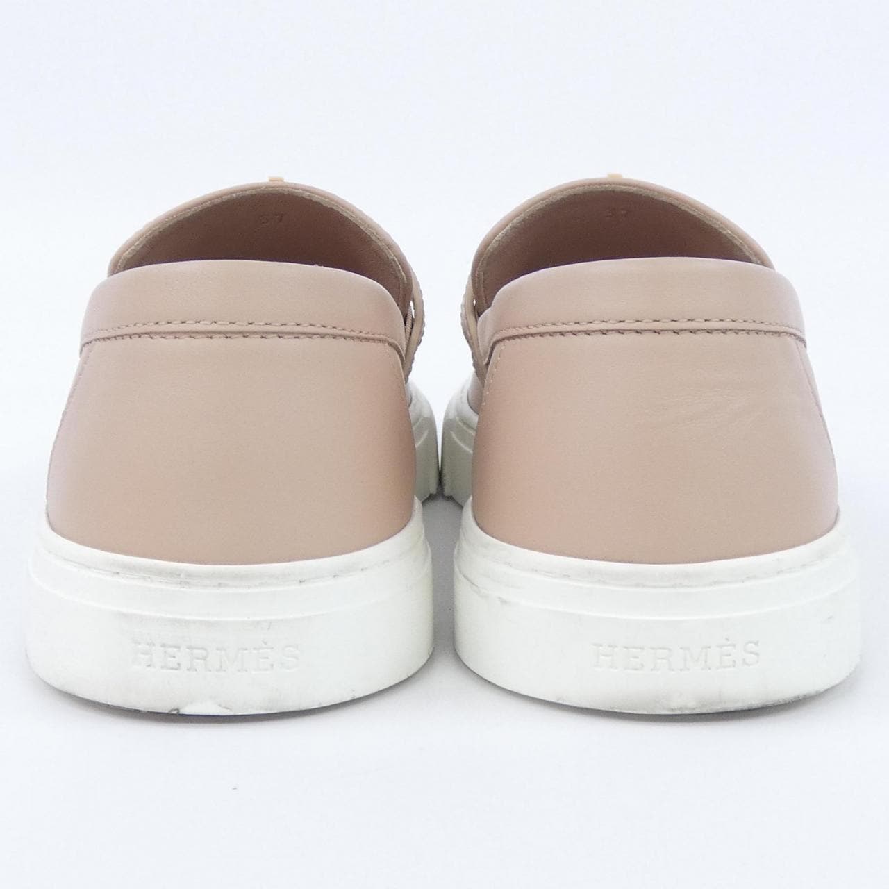 エルメス HERMES ゲーム GAME ケリーバックル 231017Z シューズ