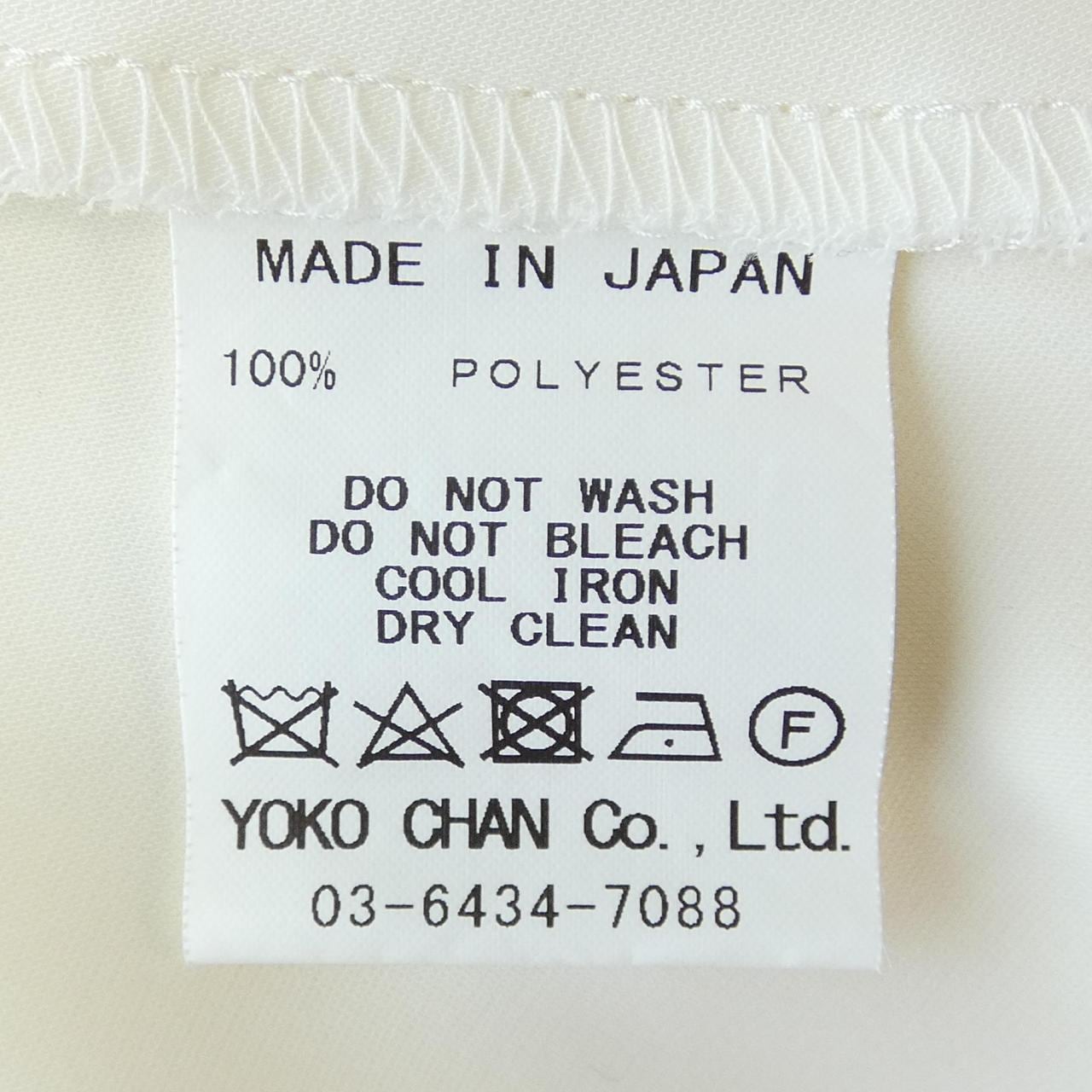 ヨーコチャン YOKO CHAN YCB-125-462 トップス