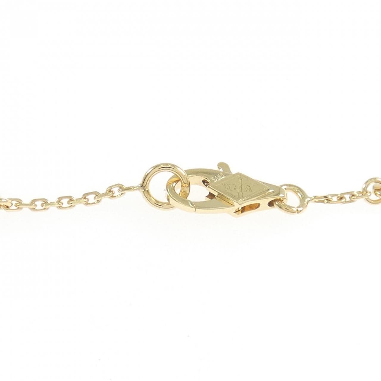 ヴァンクリーフ&アーペル スウィートアルハンブラ ブレスレット