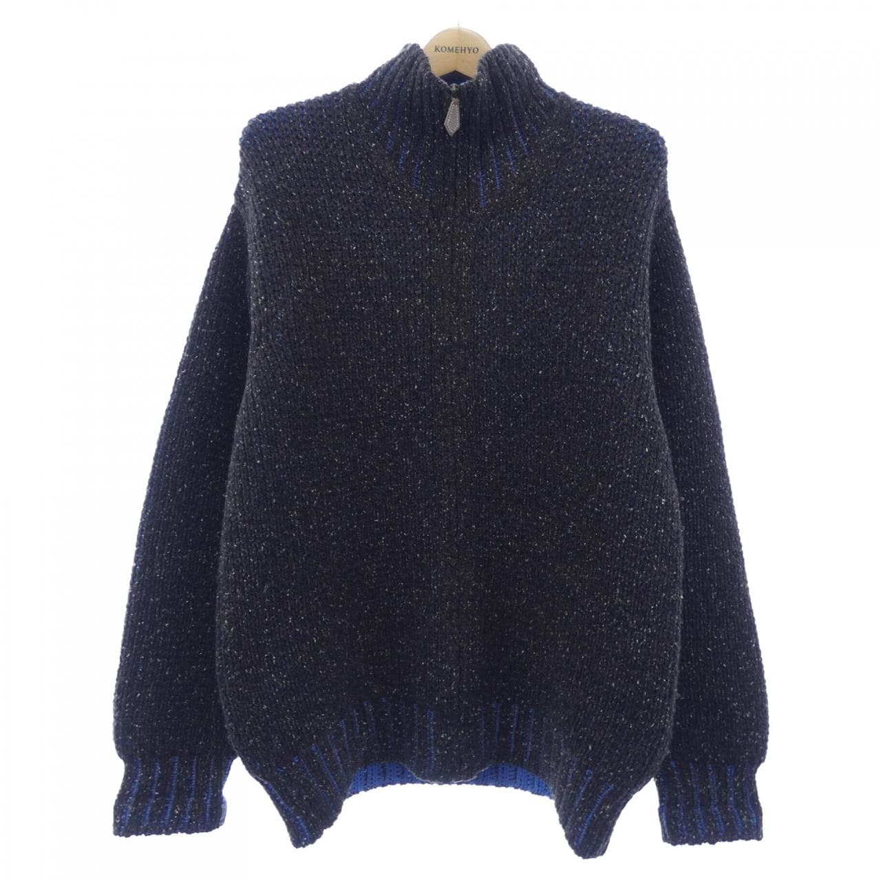 【ヴィンテージ】エルメス HERMES ブルゾン