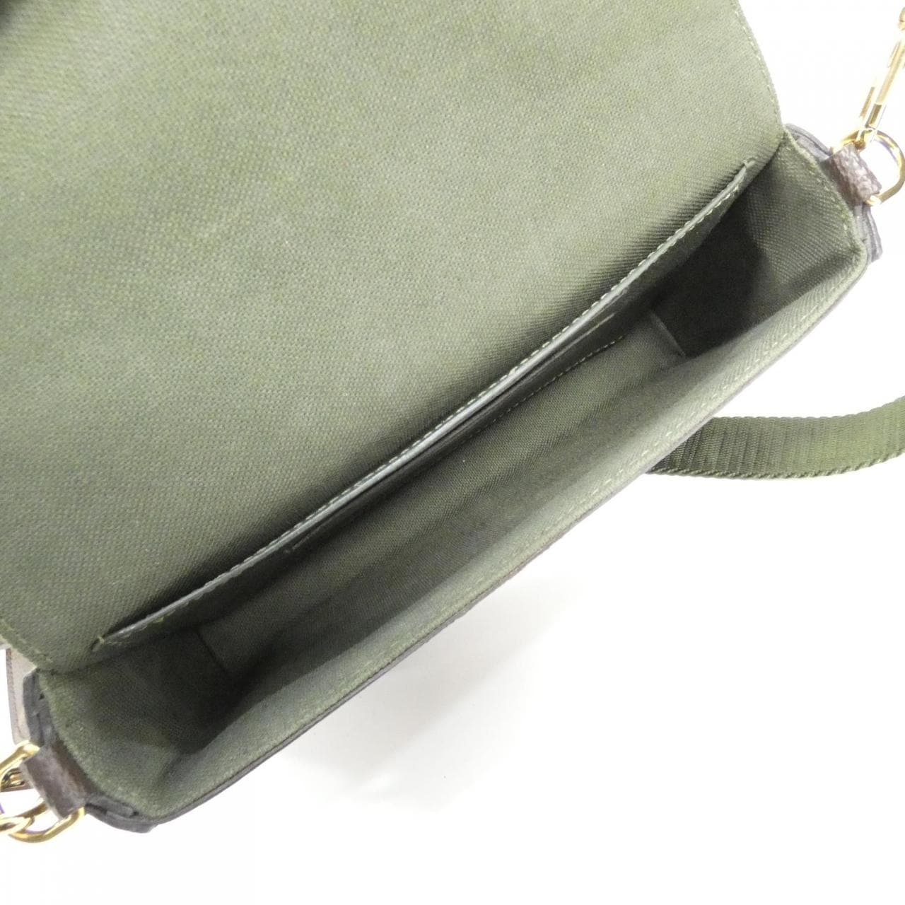 ルイヴィトン モノグラム ミュルティ ポシェット フェリシー M80091 ショルダーバッグ