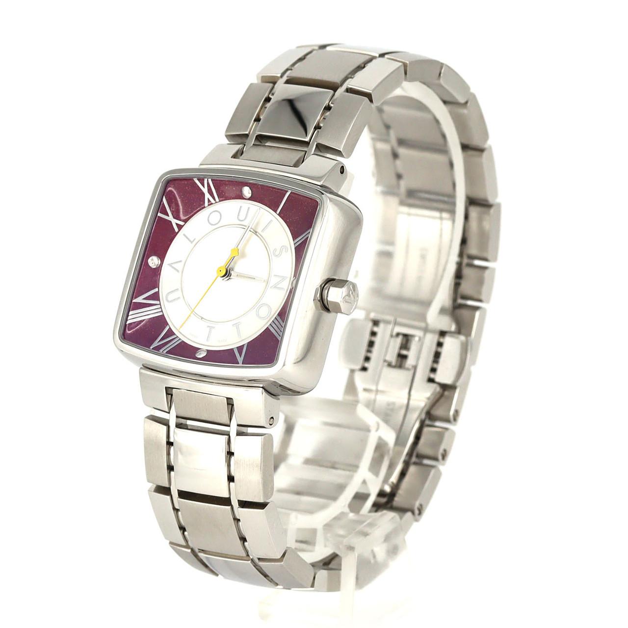 ルイヴィトン マジックスピーディ Q221J SS クォーツ