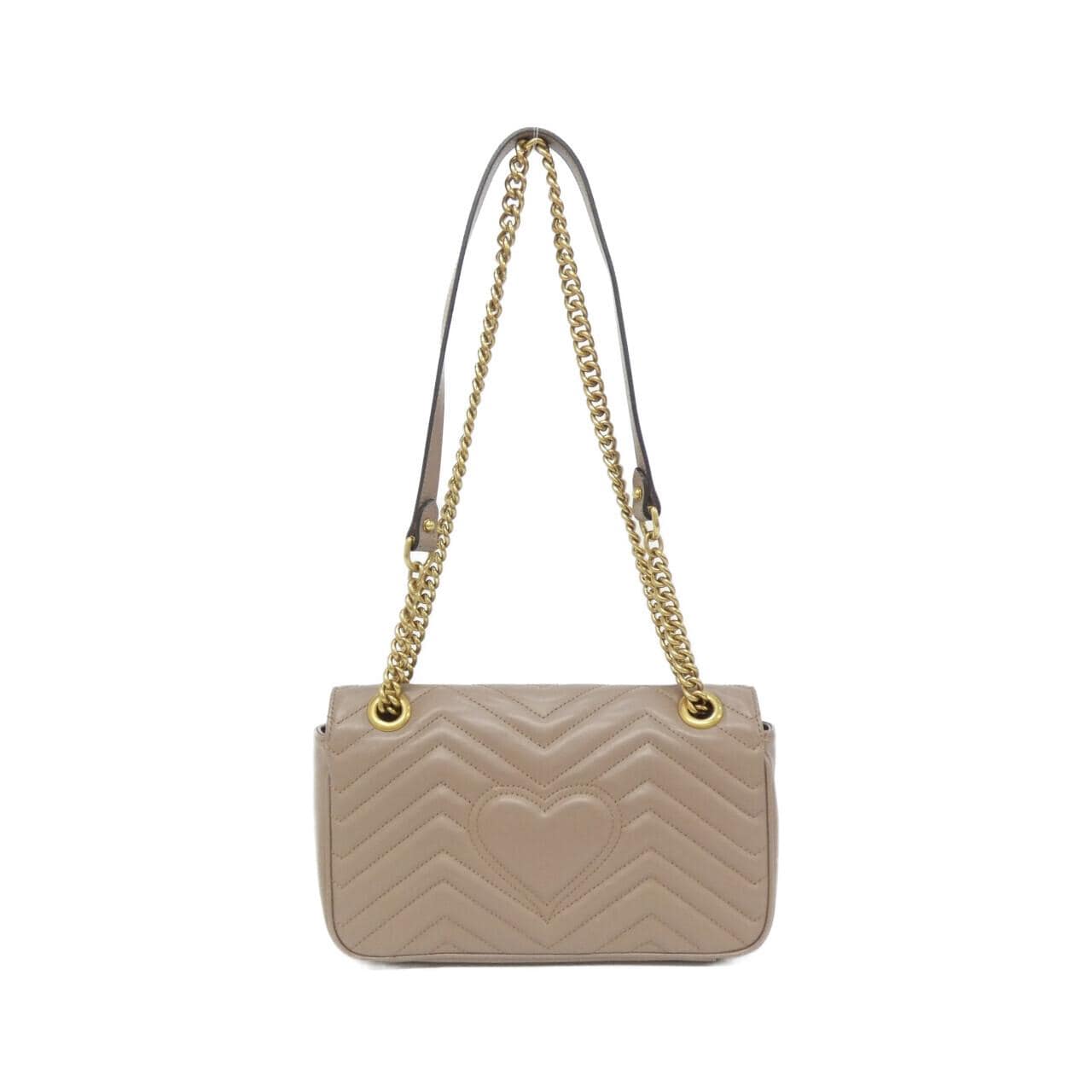 グッチ GG MARMONT 443497 DTDIT ショルダーバッグ