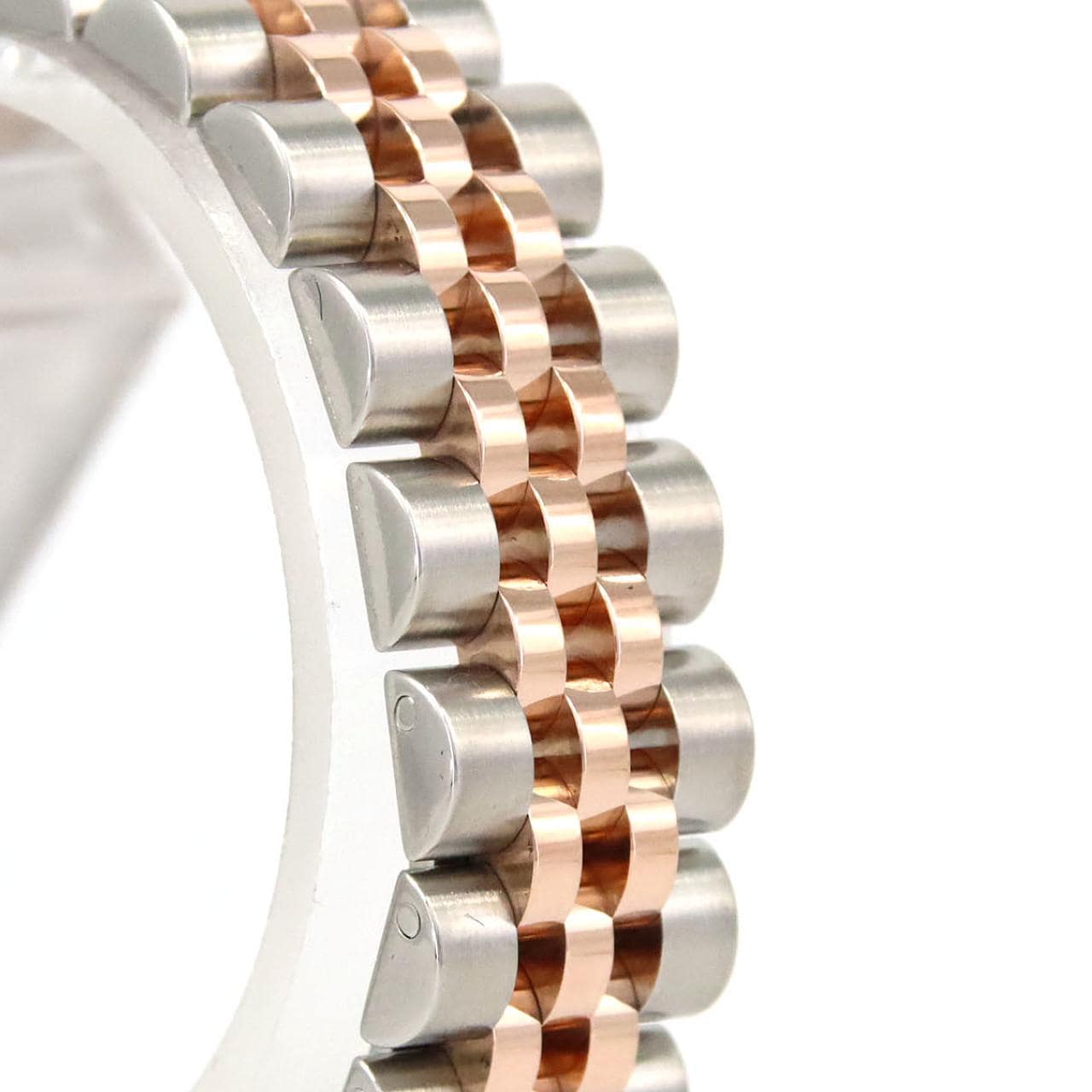 ロレックス デイトジャスト 179171G SSxPG 自動巻 ランダム番