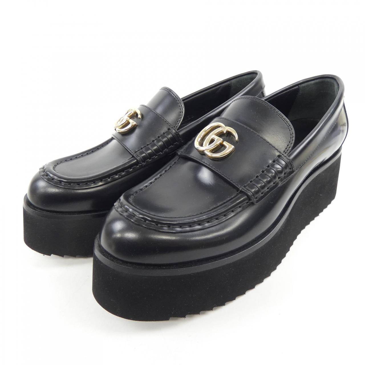 グッチ GUCCI ダブルG 816326 シューズ