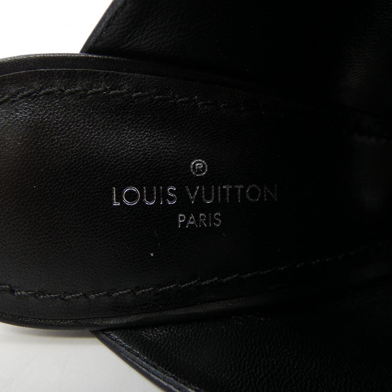 ルイヴィトン LOUIS VUITTON トップモストライン サンダル