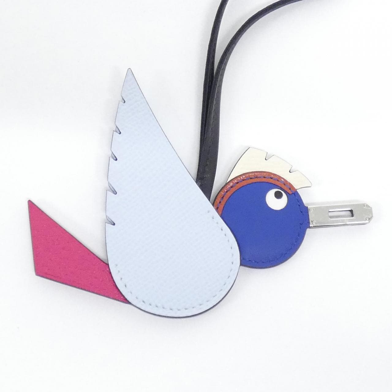 エルメス バーディ 083885CK バッグチャーム