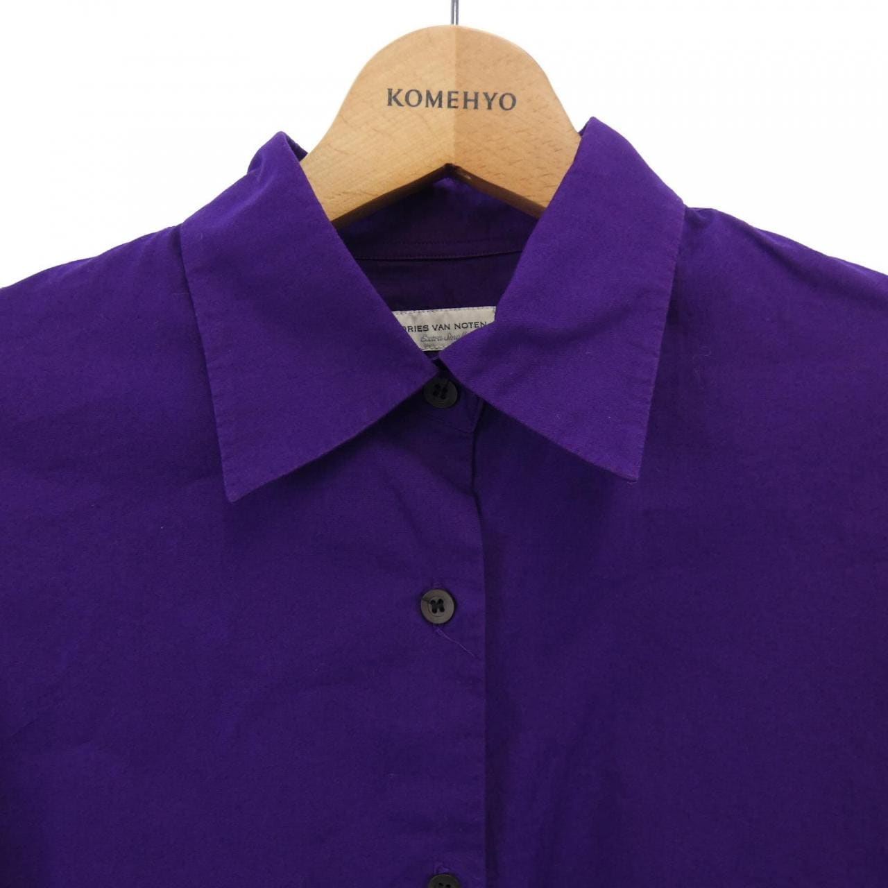 ドリスヴァンノッテン DRIES VAN NOTEN シャツ