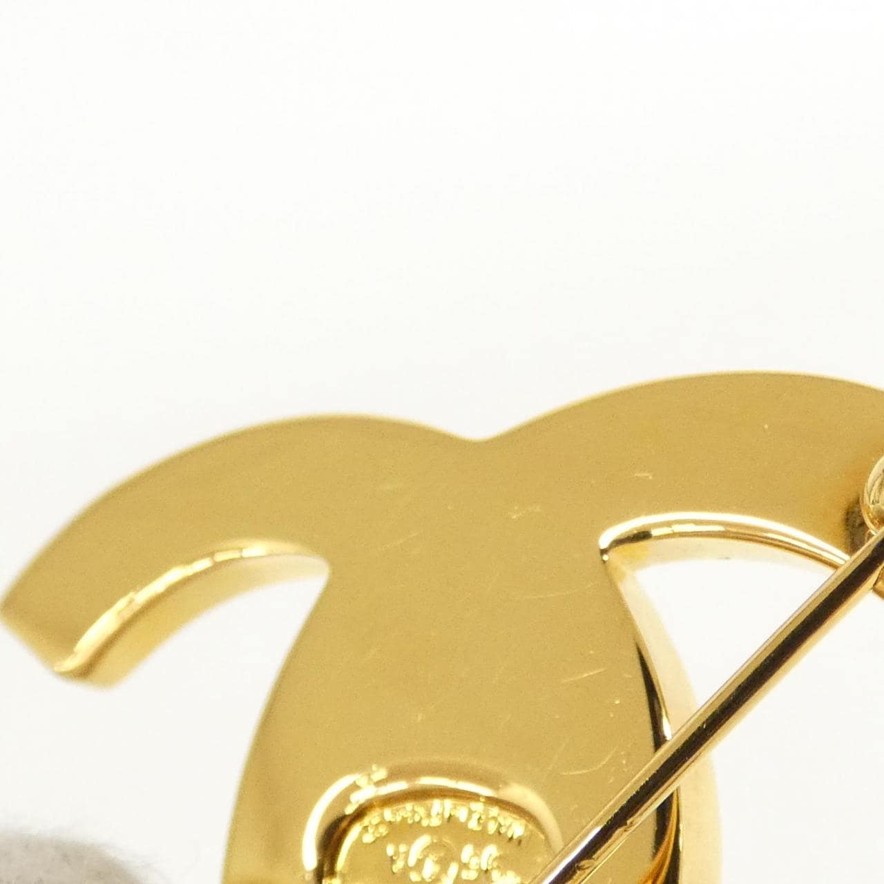 【ヴィンテージ】シャネル 06468 ブローチ