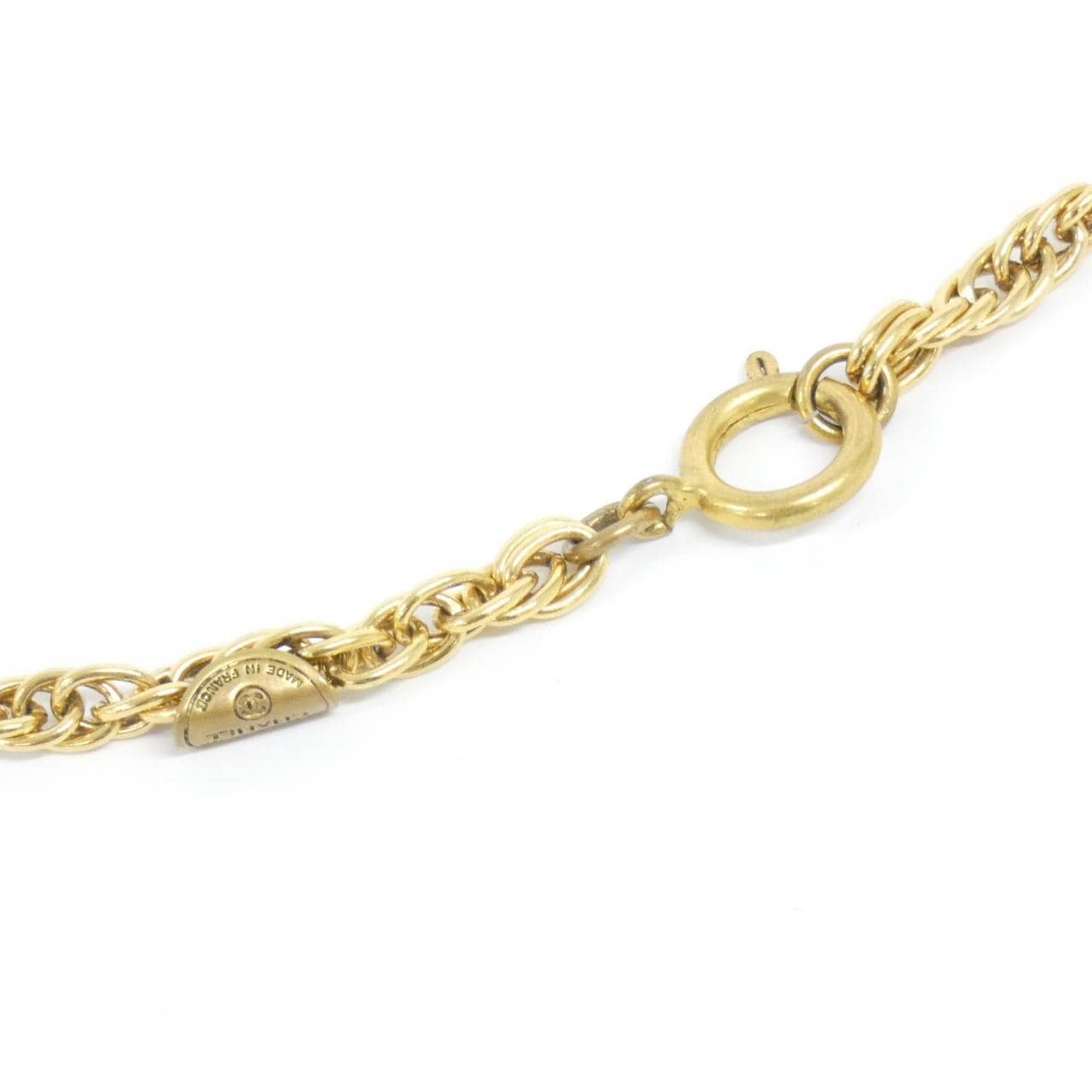 【ヴィンテージ】シャネル ネックレス