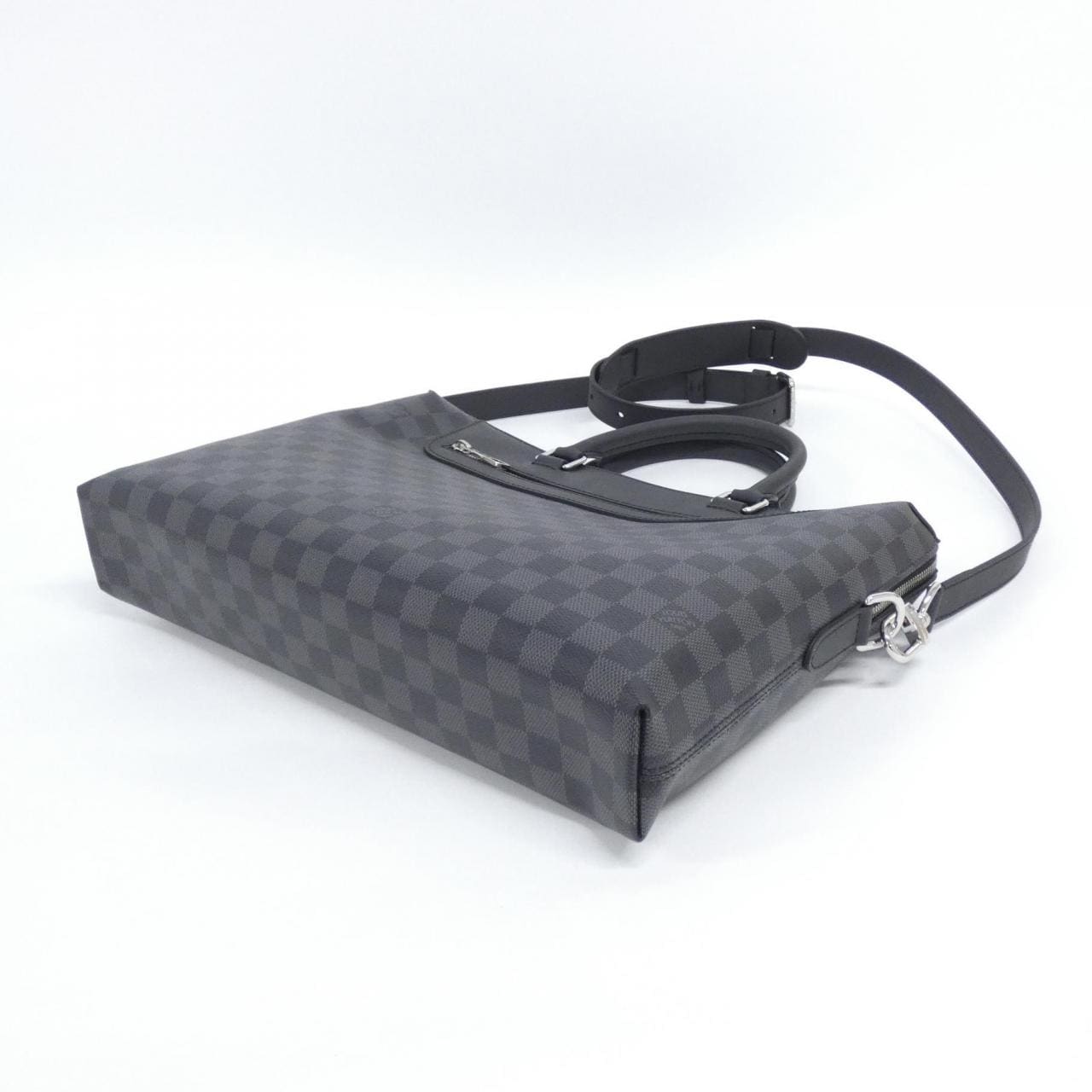 ルイヴィトン ダミエ グラフィット ポルト ドキュマン ジュール N48260 バッグ