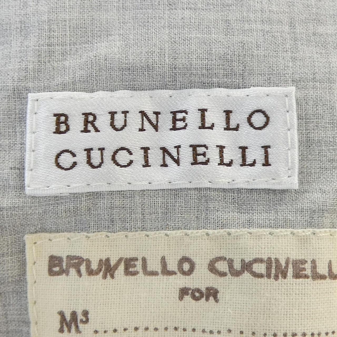 ブルネロクチネリ BRUNELLO CUCINELLI コート