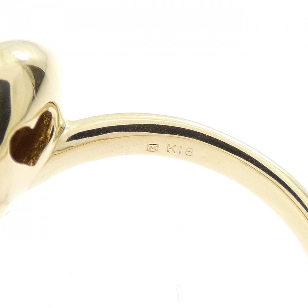 ミキモト ダイヤモンド リング 0.04CT