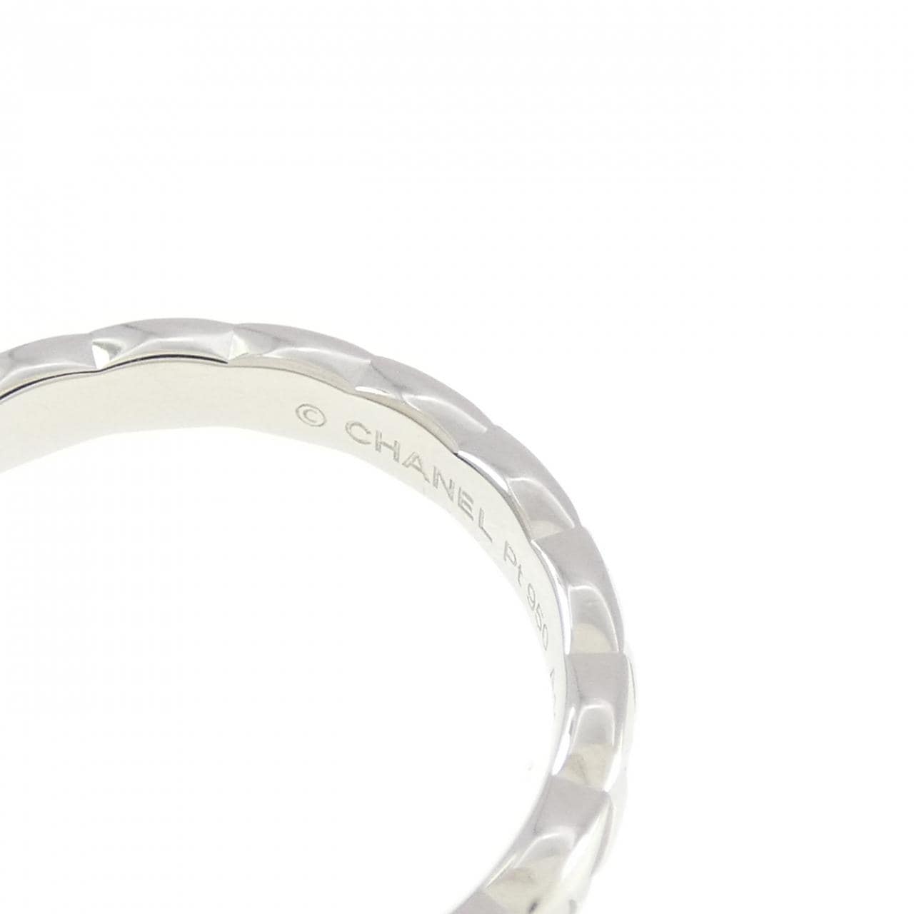 シャネル ココ クラッシュ スモール 5P リング