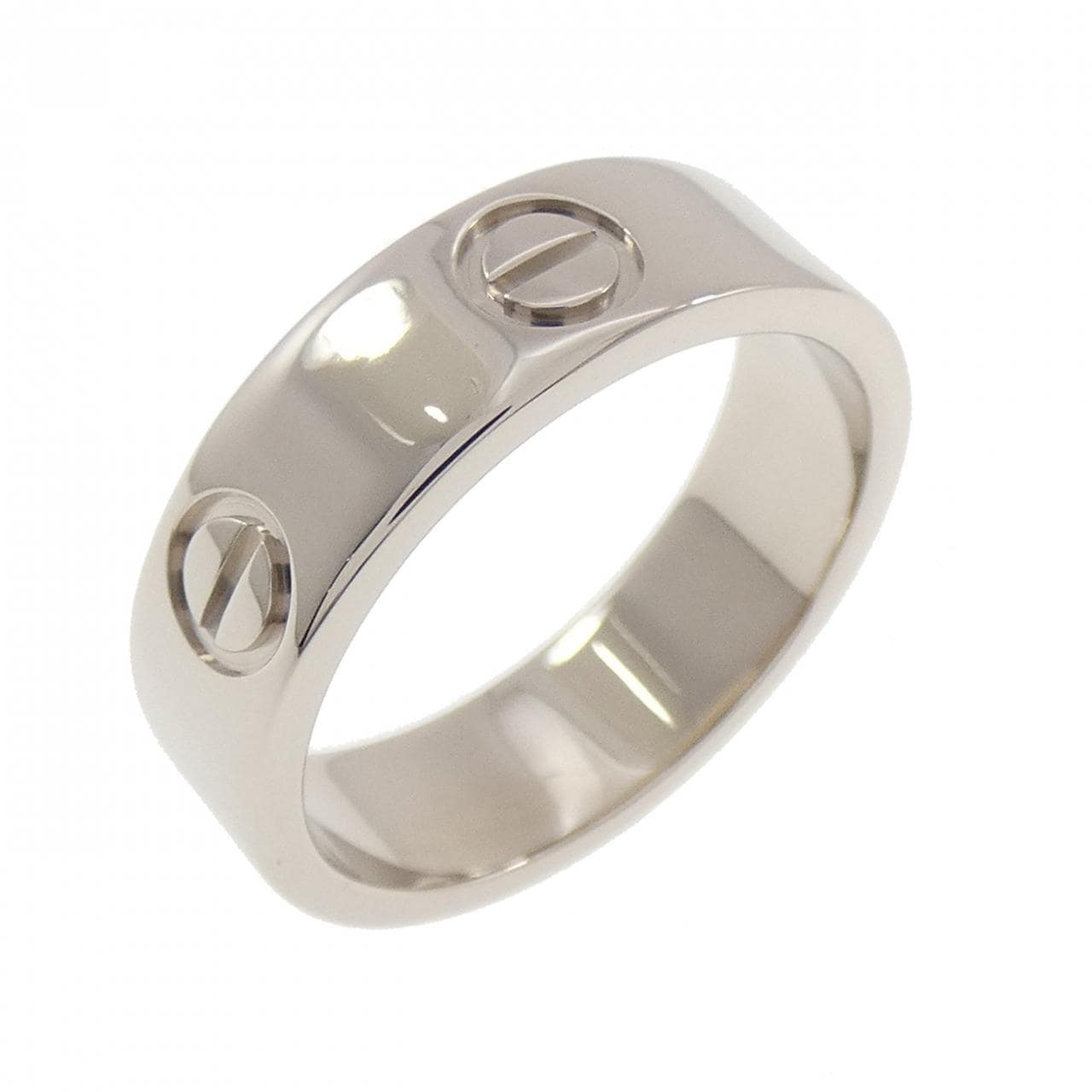 カルティエ ラブ  リング